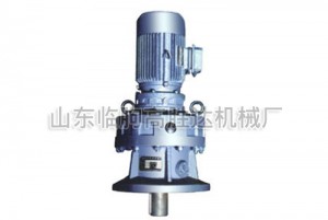 BLEY擺線(xiàn)針輪減速機(jī)