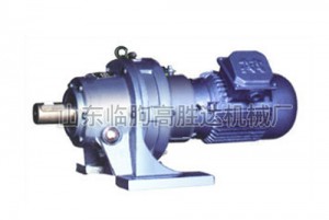 BWEY擺線(xiàn)針輪減速機(jī)