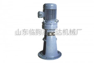 TB釜用立式擺線(xiàn)針輪減速機(jī)