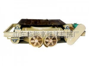RCDC、RCDF-T系列超強(qiáng)冷風(fēng)自卸式電磁除鐵器